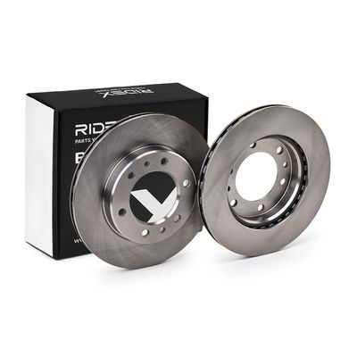 спирачен диск RIDEX 82B0552