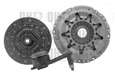 комплект съединител QUINTON HAZELL QKT4727AF