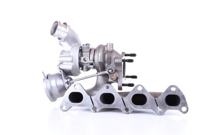 COMPRESOR SISTEM DE SUPRAALIMENTARE NISSENS 93112 7