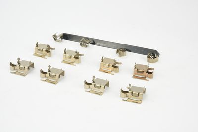 SET ACCESORII PLACUTE FRANA FEBEST 0103NRE180F 30