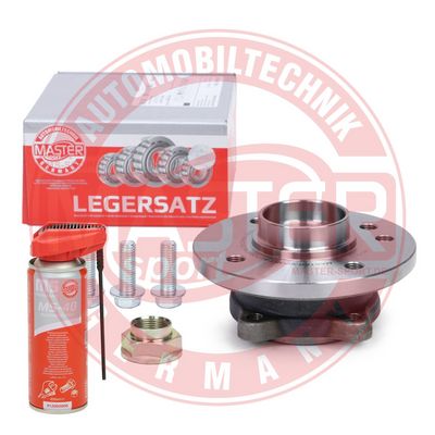 Zestaw łożysk koła MASTER-SPORT GERMANY 3674-SET-MSP