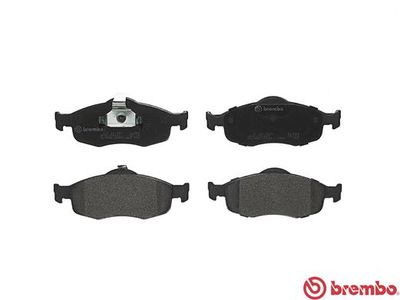 Brake Pad Set, disc brake P 24 037