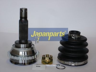 JAPANPARTS Jungčių komplektas, kardaninis velenas