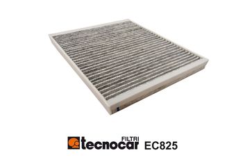 Фильтр, воздух во внутренном пространстве TECNOCAR EC825 для SKODA SCALA