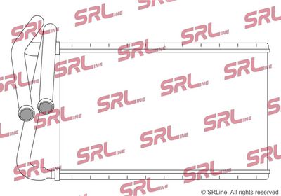 Heat exchanger, interior heating