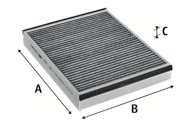 FILTER INNENRAUMLUFT