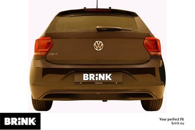Anhængertræk BRINK 643500