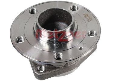 RADLAGERSATZ METZGER AUTOTEILE WM2325 1