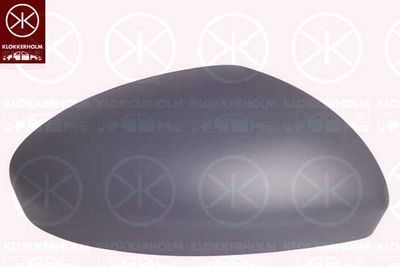 Obudowa, lusterko zewnętrzne KLOKKERHOLM 60151054