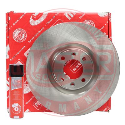 Tarcza hamulcowa MASTER-SPORT GERMANY 24013002301-PCS-MSP