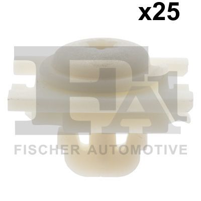 Klip, ozdobná / ochranná lišta FA1 21-40065.25