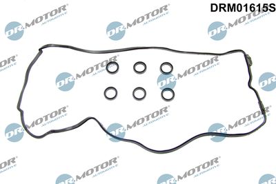 Комплект прокладок, крышка головки цилиндра Dr.Motor Automotive DRM01615S для MERCEDES-BENZ 124
