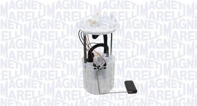 MAGNETI MARELLI 519700000164 Топливный насос  для LANCIA MUSA (350_) 1.4 (350.AXF1A)