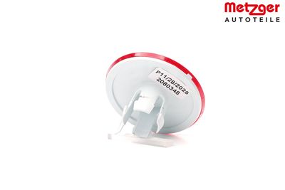REFLECTOR METZGER AUTOTEILE 2080348 22