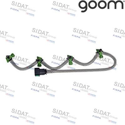 горивопровод SIDAT 83.6140A2