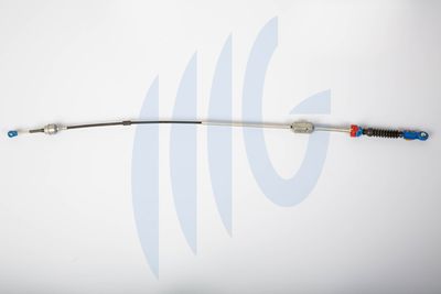 Naciąg linki, ręczna skrzynia biegów RICAMBIFLEX GM 01069007