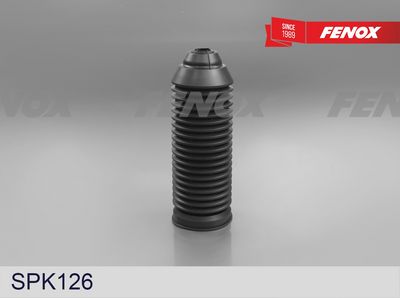 прахозащитен комплект, амортисьор FENOX SPK126