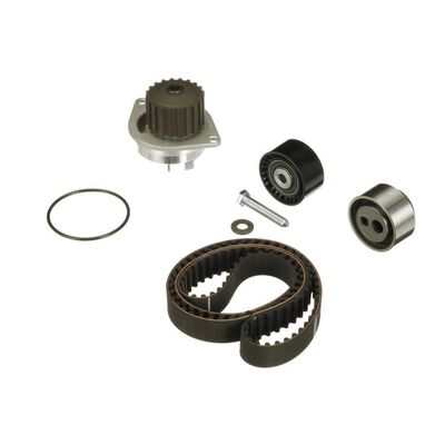 WASSERPUMPE + ZAHNRIEMENSATZ GATES KP15418XS 29