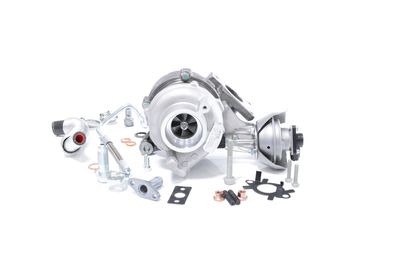 COMPRESOR SISTEM DE SUPRAALIMENTARE BTS Turbo T981410BT