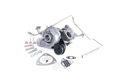 LADER AUFLADUNG BTS Turbo T981004BL 4