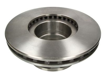 Brake disc achter Links/Rechts (330mmx34mm) past: MAN FOC, L2000  MERCEDES HL