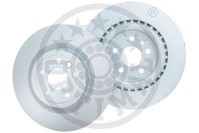Tarcza hamulcowa OPTIMAL BS-9704C