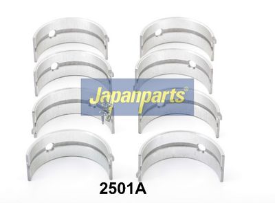 JAPANPARTS Alkūninio veleno indėklų komplektas