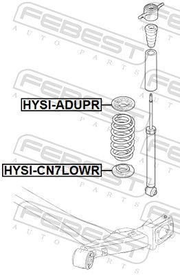 SAIBA ARC FEBEST HYSIADUPR 1