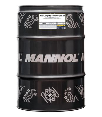 SCT - MANNOL Моторное масло