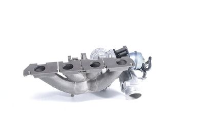 LADER AUFLADUNG BTS Turbo T914918 26