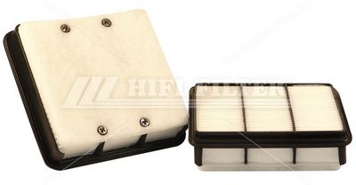 Воздушный фильтр HIFI FILTER SA 8440 для MITSUBISHI L200