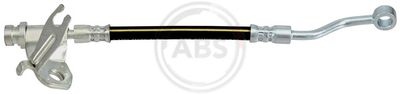 A.B.S. SL 6625 Тормозной шланг  для HYUNDAI i20 I (PB, PBT) 1.4 CRDi