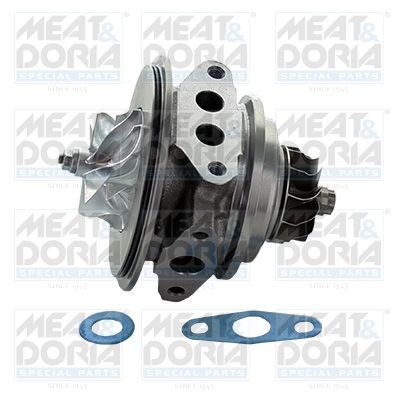 MEAT & DORIA 601372 Турбина  для HONDA CIVIC (Хонда Цивик)