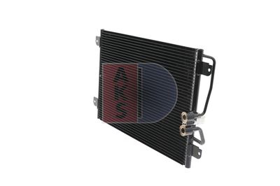 KONDENSATOR KLIMAANLAGE AKS DASIS 182370N 1