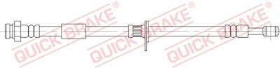 Тормозной шланг QUICK BRAKE 58.831 для NISSAN PIXO