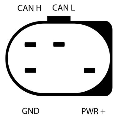 STARTERGENERATOR DRI 5241222308 1