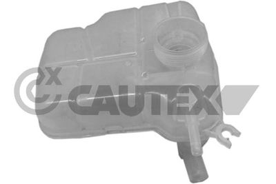 Компенсационный бак, охлаждающая жидкость CAUTEX 955449 для OPEL CASCADA
