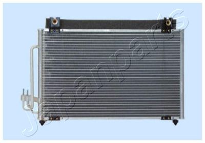 Конденсатор, кондиционер JAPANPARTS CND333001 для KIA RIO