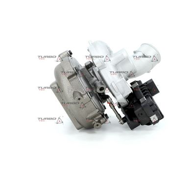 COMPRESOR SISTEM DE SUPRAALIMENTARE TURBO-TEC TT7254 3