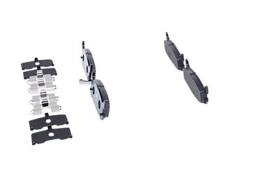 BREMSBELAGSATZ SCHEIBENBREMSE ATE 13046057322 7