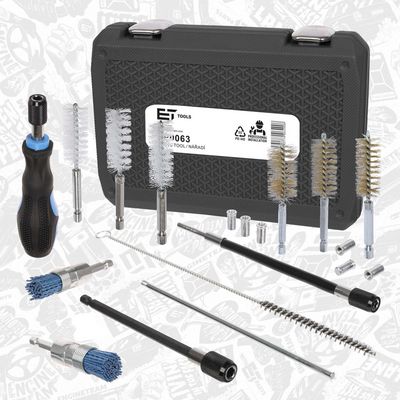 SET INTRETINERE/FREZE SCAUN INJECTOR CR