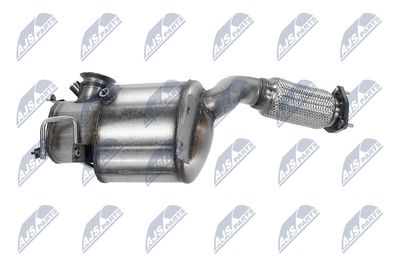 FILTRU FUNINGINE/PARTICULE SIST.DE ESAPAMENT NTY DPFVW006 28