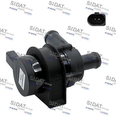 WASSERUMWäLZPUMPE STANDHEIZUNG