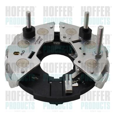 Выпрямитель, генератор HOFFER 52201 для OPEL REKORD