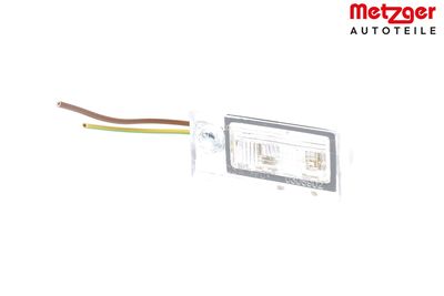 ILUMINARE NUMAR DE CIRCULATIE METZGER AUTOTEILE 2080004 23