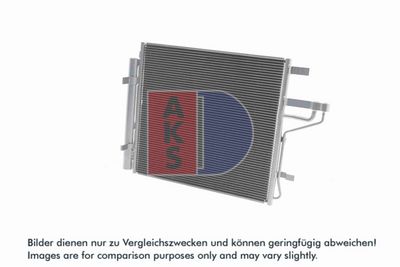 KONDENSATOR KLIMAANLAGE