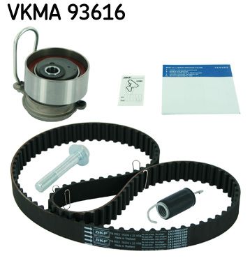 VKMA93616 SKF Комплект ремня ГРМ