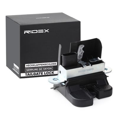 брава на задна врата RIDEX 1362T0007