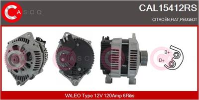 GENERATOR / ALTERNATOR