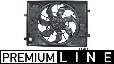 MAHLE Lüfter, Motorkühlung